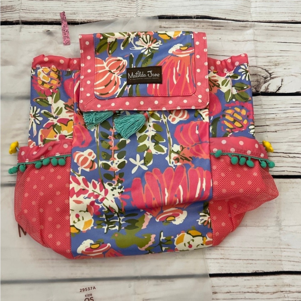 Matilda Jane Backpack